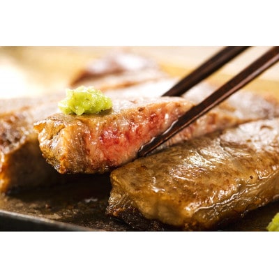 【A4～A5】長崎和牛サーロインステーキセット　約600g(150g×4枚)(松浦市)