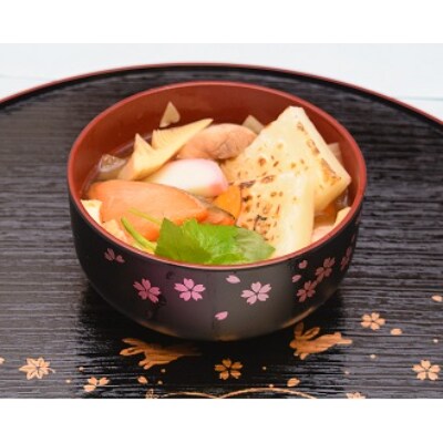 越後杵つきこがね餅Bセット