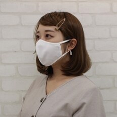 3枚【抗ウイルスマスク・効果が洗濯30回続く科学のマスク3枚セット】＜こども用＞ | ふるさと納税のお礼品