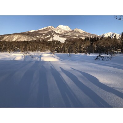 早春のクロスカントリースキー講習会参加チケット