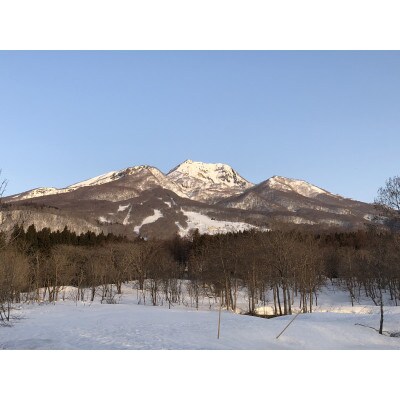 早春のクロスカントリースキー講習会参加チケット