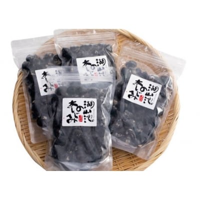 湖山池の大しじみ