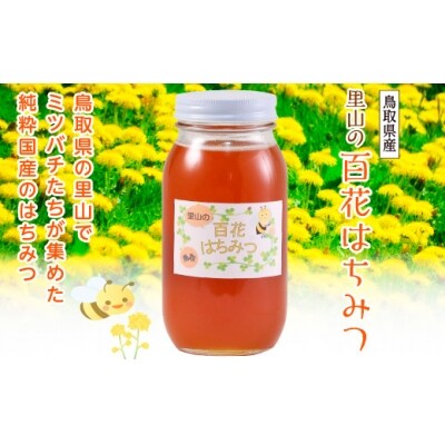 里山の百花蜂蜜