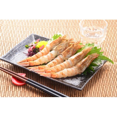 猛者海老15匹×2パックセット(山根商店)
