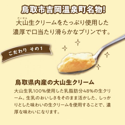 あづまやさんのプリン(10個セット)