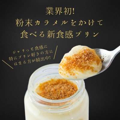 プリン専門店Totto PURIN プリン食べ比べ4個セット