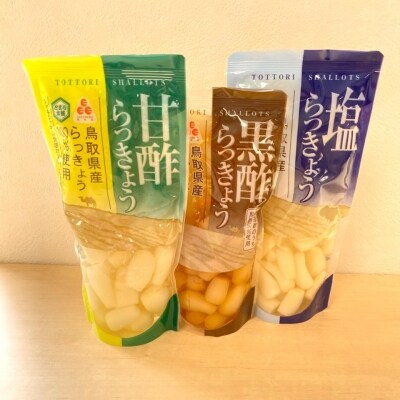 砂丘らっきょう3種セットa お礼品詳細 ふるさと納税なら さとふる 砂丘らっきょう3種セットa お礼品詳細 ふるさと納税なら さとふる