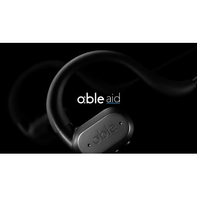 ワイヤレス集音器(able aid)