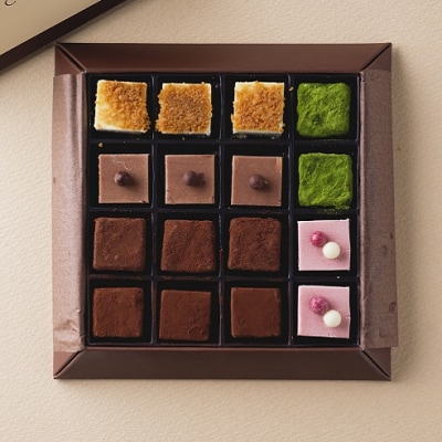 生チョコレートアソートセット 16個入