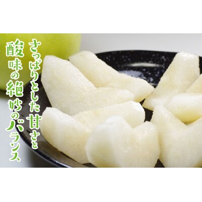 二十世紀梨 5kg【ひかり果樹の会】