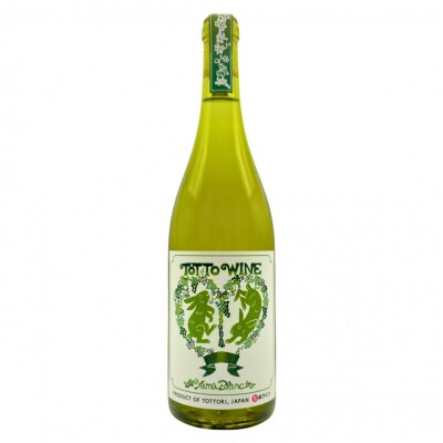 兎ッ兎ワイン ヤマブラン