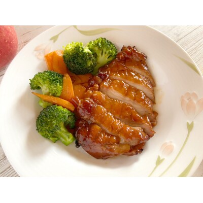 鳥取のチキンステーキ6種セット