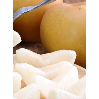 新甘泉 訳あり 5キロ(砂丘のなし屋さん)