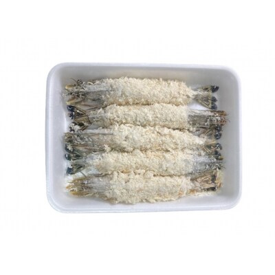 有頭エビフライ 80g×5尾×2パック