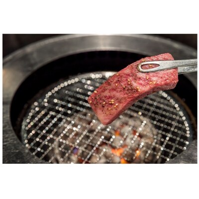 鳥取和牛クラシタ焼肉用 500g