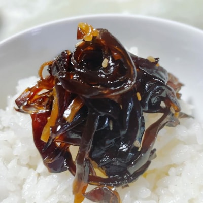 きくらげの佃煮 300g