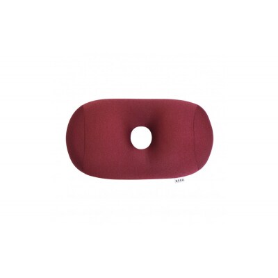 プレミアムホールピロー ワインレッド