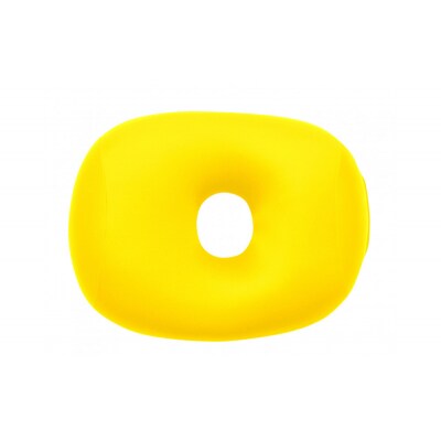 ホールピロー イエロー