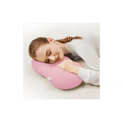 ホールピロー ブラウン