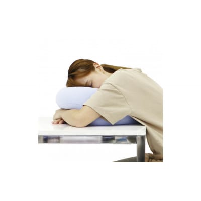 雲にさわる夢クッション クリアピンク