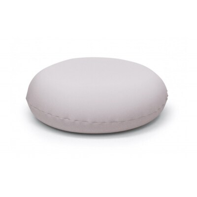 雲にさわる夢クッション ミストグレー