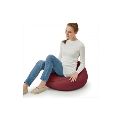 プレミアムフィットチェア ウッドブラウン