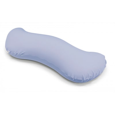 雲に抱きつく夢枕 スカイブルー