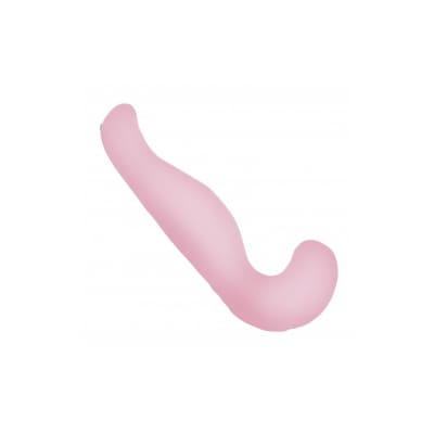 気持ちいい抱きまくら クリアピンク