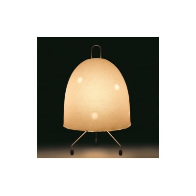 Maru-deskstand 和紙照明