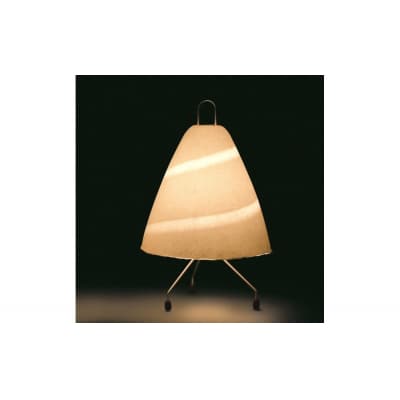 Yama-deskstand 和紙照明