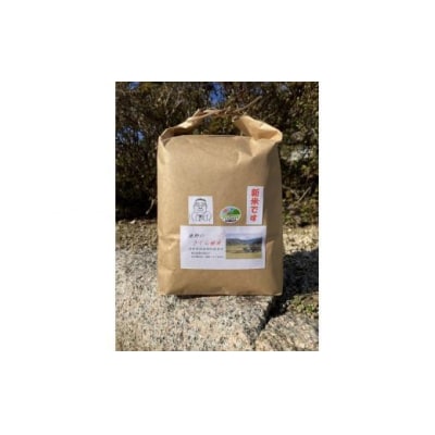 【定期便】2026年 新米定期便 鹿野のさくら姫米 3kg×全3回【10月・11月・12月】