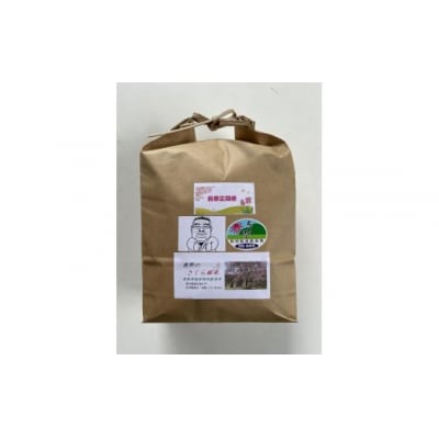 【定期便】2026年 新春定期便 鹿野のさくら姫米 3kg×全3回【1月・2月・3月】