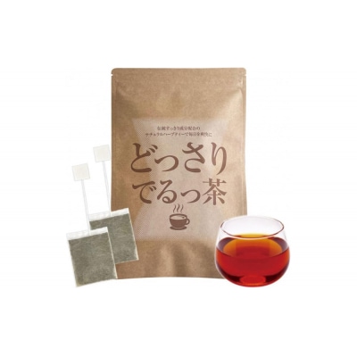 日本第一製薬　どっさりでるっ茶1袋30包入(ノンカフェイン)
