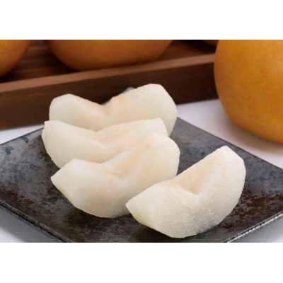 大玉新甘泉 2.5kg箱(5～7玉入)【たにがみ農園】