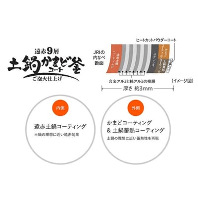 【2026年新製品】タイガー魔法瓶 圧力IH炊飯器 JRI-S100KO 5.5合炊き オフブラック