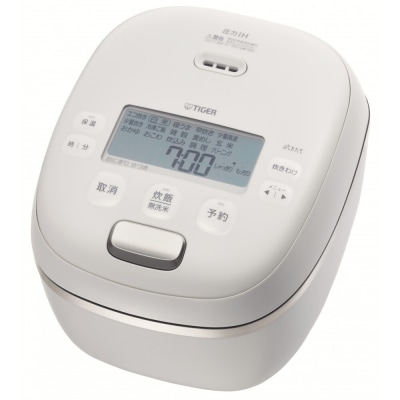 【2026年新製品】タイガー魔法瓶 圧力IH炊飯器 JRI-S180WO 1升炊き オフホワイト