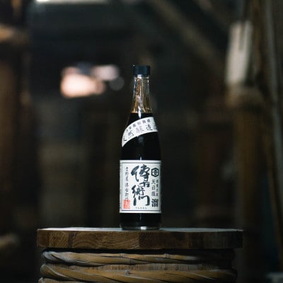 傳右衛門溜 720ml×1本