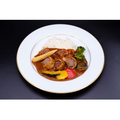 おうちで機内食気分!武豊町オリジナル☆メインディシュ詰め合わせ　4食