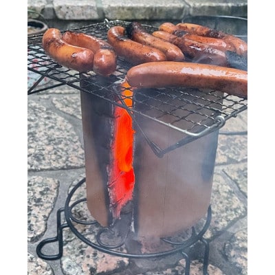 ウッドトーチ(大)2個セット