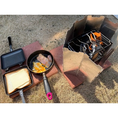 ウッドトーチ(大)2個セット