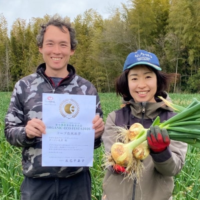 【4月から順次発送】こだわり玉ねぎ10kg　栽培期間中化学肥料/農薬不使用