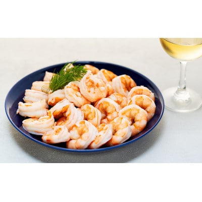 訳あり むきエビ 5袋 (1袋約200g)(解凍時900g前後) 背ワタ処理済み 保存料不使用