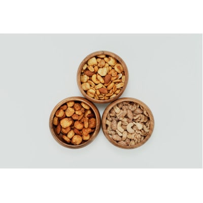 燻製ナッツ詰め合わせ(8袋)