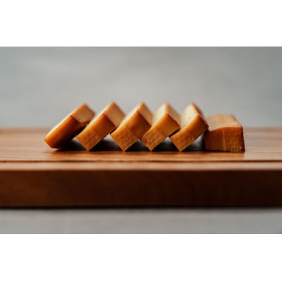 燻製ナッツ(4袋)燻製チーズ、燻製卵