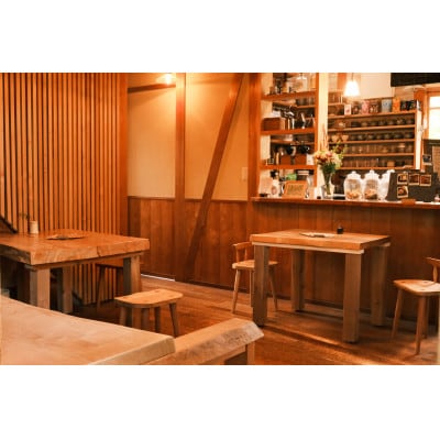 喫茶ゆらぎ 3,000円分チケット(500円×6枚)