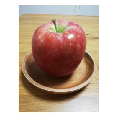 りんごのバスクチーズケーキ　ホールケーキ