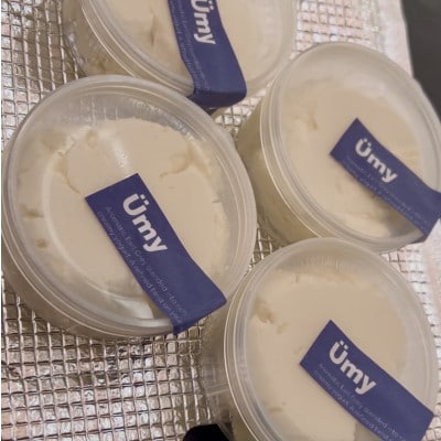 Umyグリークヨーグルト プレーン 計4個セット