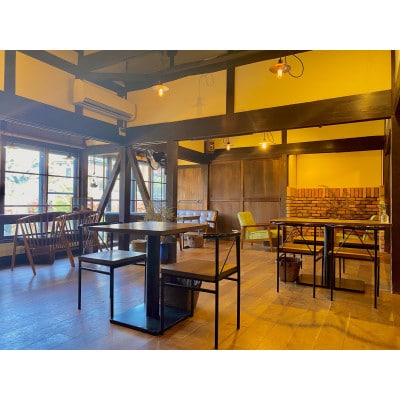 かもそう食堂　豊穣コース　ペアチケット