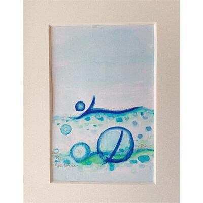 【沖縄県宮古島市】7月の海