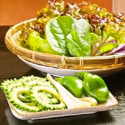 焼肉島野菜酒処 海風(いんかじ)お食事券(1名様)